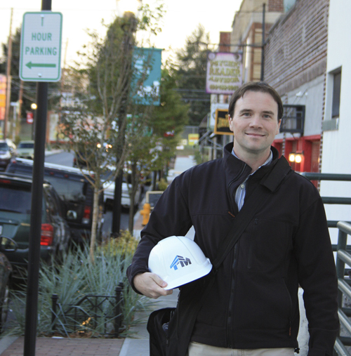 Greg Duncan, PE, LEED-AP, to serve as Stormwater Engineer in Bethlehem Township, Pa.