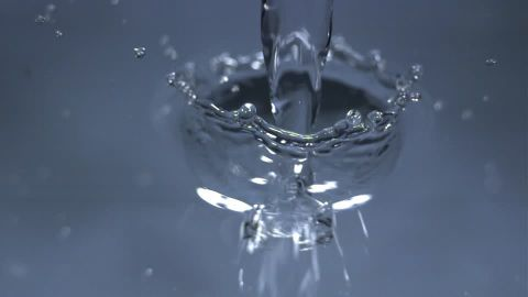 Content Dam Ww Online Articles 2016 10 822465688 Splash Crown Transparent Water Water Jet Flowing Water