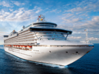 caribbean princess cruise ship