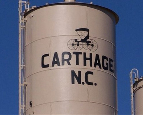 Photo: Carthage City.