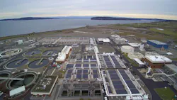 49 Gti Structurally Supported Covers Installed At Wwtp 49 Gti Structurally Supported Covers Installed At Wwtp