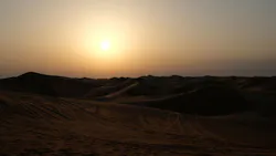 Abu Dhabi Desert Abu Dhabi Desert