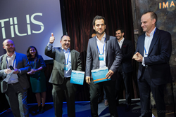 Utilis wins the 2017 Water Data Challenge. Photo: PR Web.