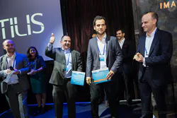 Utilis wins the 2017 Water Data Challenge. Photo: PR Web. Utilis wins the 2017 Water Data Challenge. Photo: PR Web.