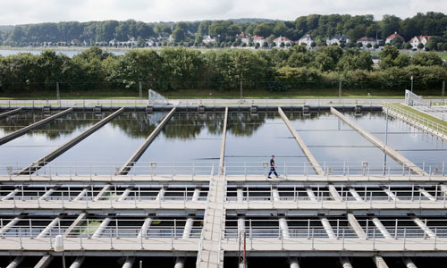 Marselisborg Wwtp