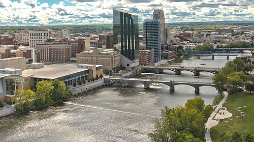 Photo: City of Grand Rapids.
