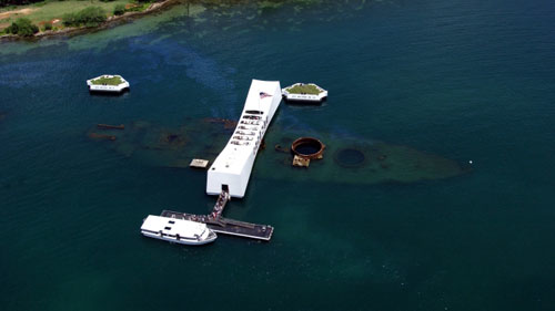 Pearl Harbor.