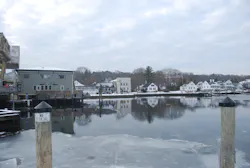The Mystic River. Photo: Wikimedia Commons. The Mystic River. Photo: Wikimedia Commons.