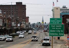 City of Fort Smith, Arkansas.