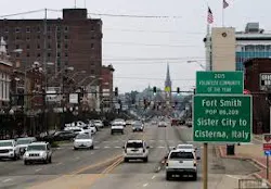 City of Fort Smith, Arkansas. City of Fort Smith, Arkansas.