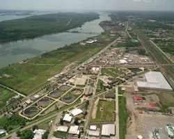 Photo: Downriver Utility Wastewater Authority. Photo: Downriver Utility Wastewater Authority.