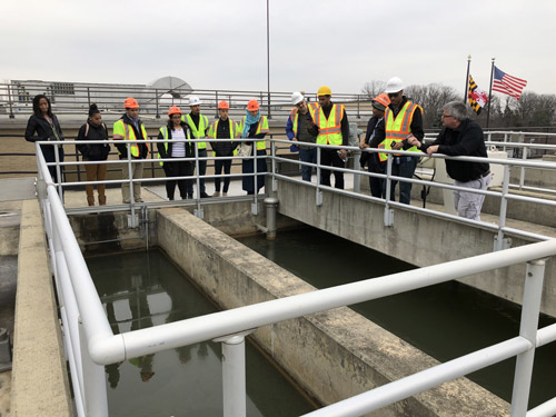 Utility investing in students, highlighting engineering and STEM-related careers.