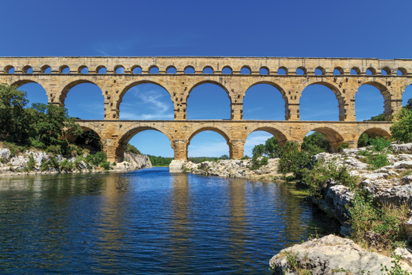 1903wwin1 P02 Pont Du Gard Nimes