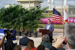 Administrator Wheeler visits Miami and announces $99.7 Million Water Infrastructure Loan. Administrator Wheeler visits Miami and announces $99.7 Million Water Infrastructure Loan.