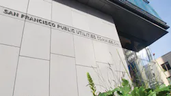 At its main headquarters, SFPUC practices the one-water strategies it promotes. At its main headquarters, SFPUC practices the one-water strategies it promotes.