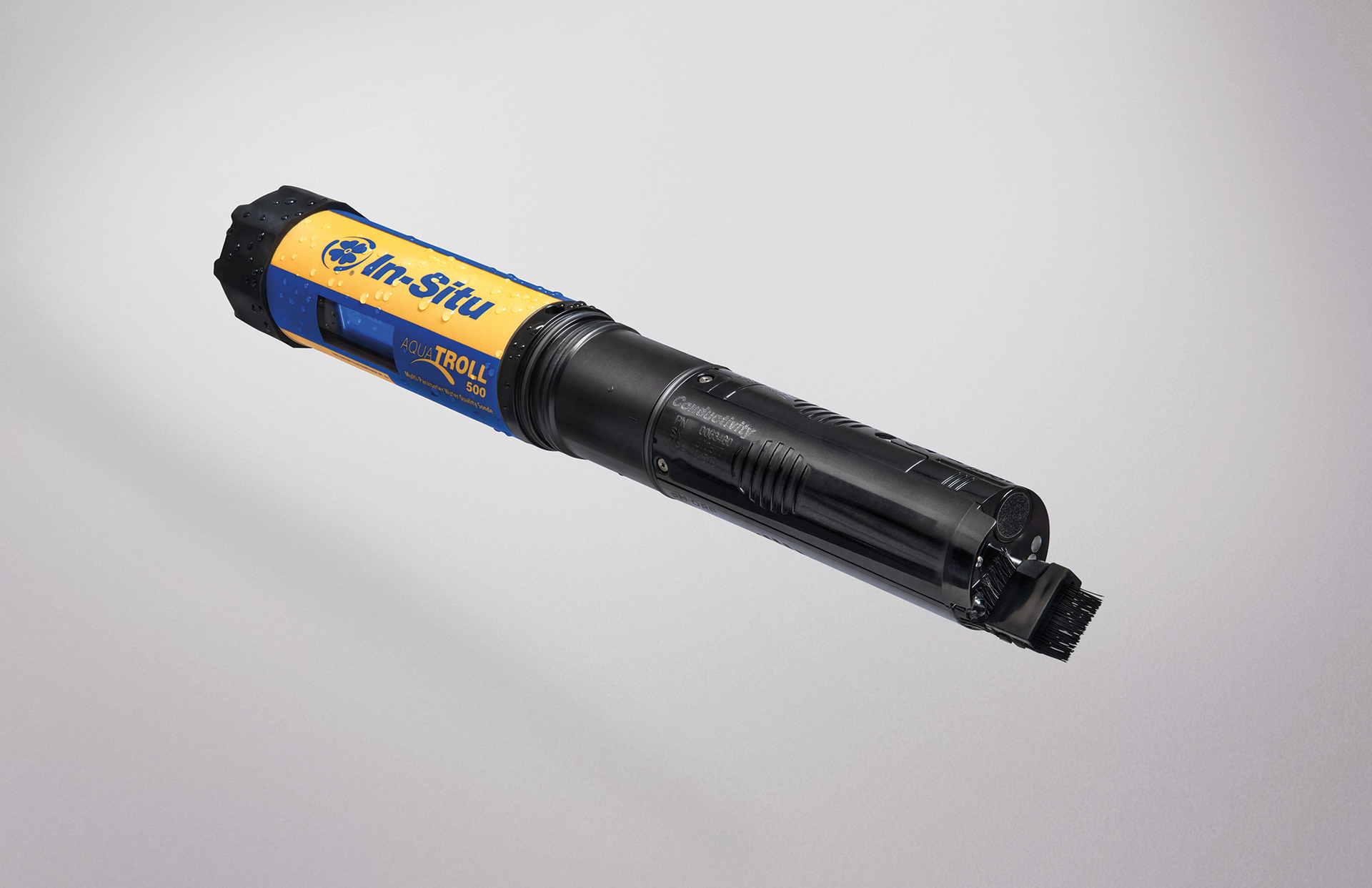 The Aqua TROLL 500 with drift-resistant sensors and intuitive software offers a cost-effective means to reduce trips to the field and improve data accuracy, access and management.