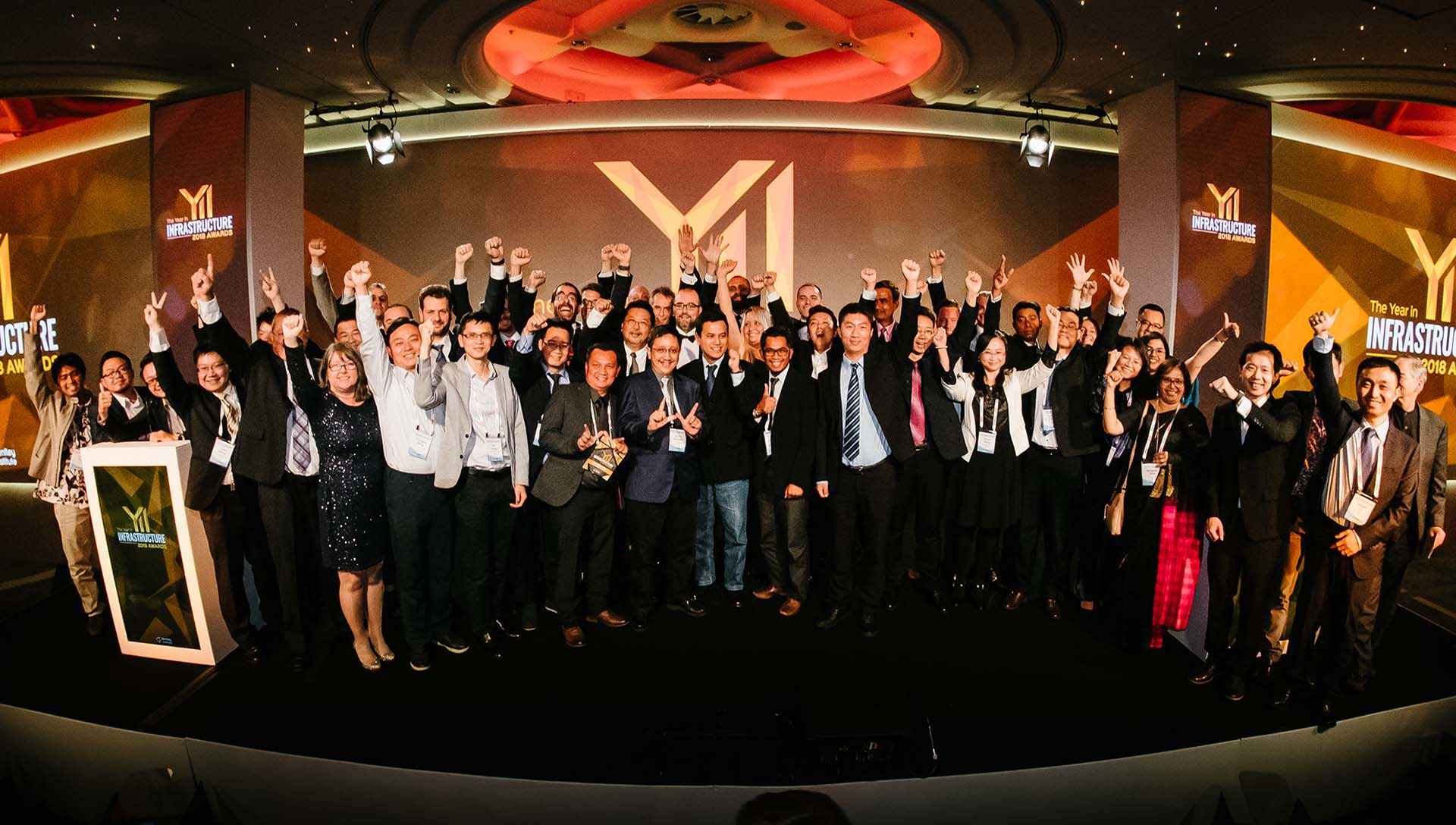 Winners in Bentley&rsquo;s Year in Infrastructure 2019 Awards program will be announced at a gala during Bentley&rsquo;s Year in Infrastructure 2019 Conference, October 21-24 in Singapore at the Marina Bay Sands.