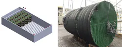 Fluence Corporation Limited has executed a contract for the delivery of a 3,000 m3/day SUBRE system (the submerged version of its proprietary MABR technology) in Panjin, China. Fluence Corporation Limited has executed a contract for the delivery of a 3,000 m3/day SUBRE system (the submerged version of its proprietary MABR technology) in Panjin, China.