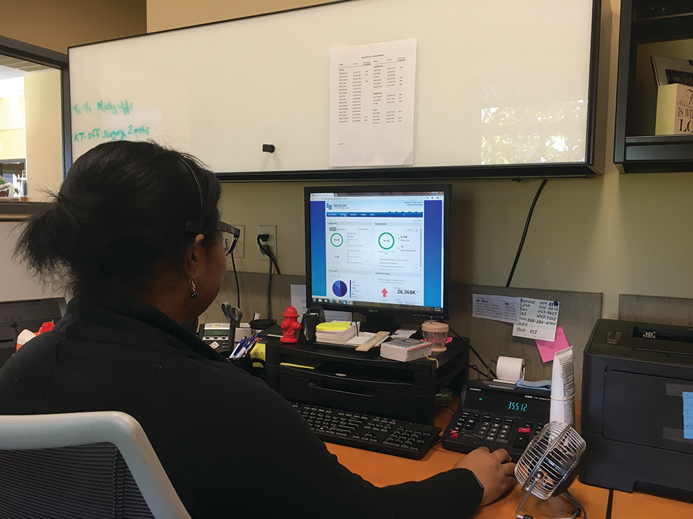 Paducah Water has employed Badger Meter&rsquo;s AMI solutions, specifically BEACON&circledR; AMA with ORION&circledR; Cellular endpoints.