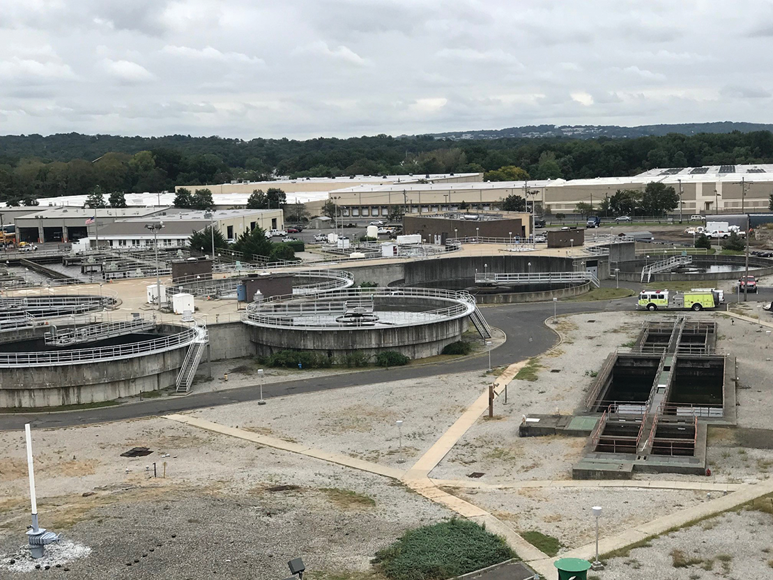 In the fall of 2017, new regulations, especially for total phosphorus, became even more stringent for the Township of Wayne, N.J.