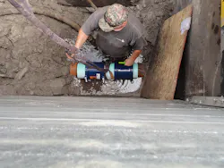 Look to be involved in the installation of other utilities as they will eventually be turned over to you. Ensure the plans of the project meet all requirements and the final prints are accurate. Look to be involved in the installation of other utilities as they will eventually be turned over to you. Ensure the plans of the project meet all requirements and the final prints are accurate.