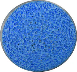 Mutag BioChip ™ without biofilm. Mutag BioChip ™ without biofilm.