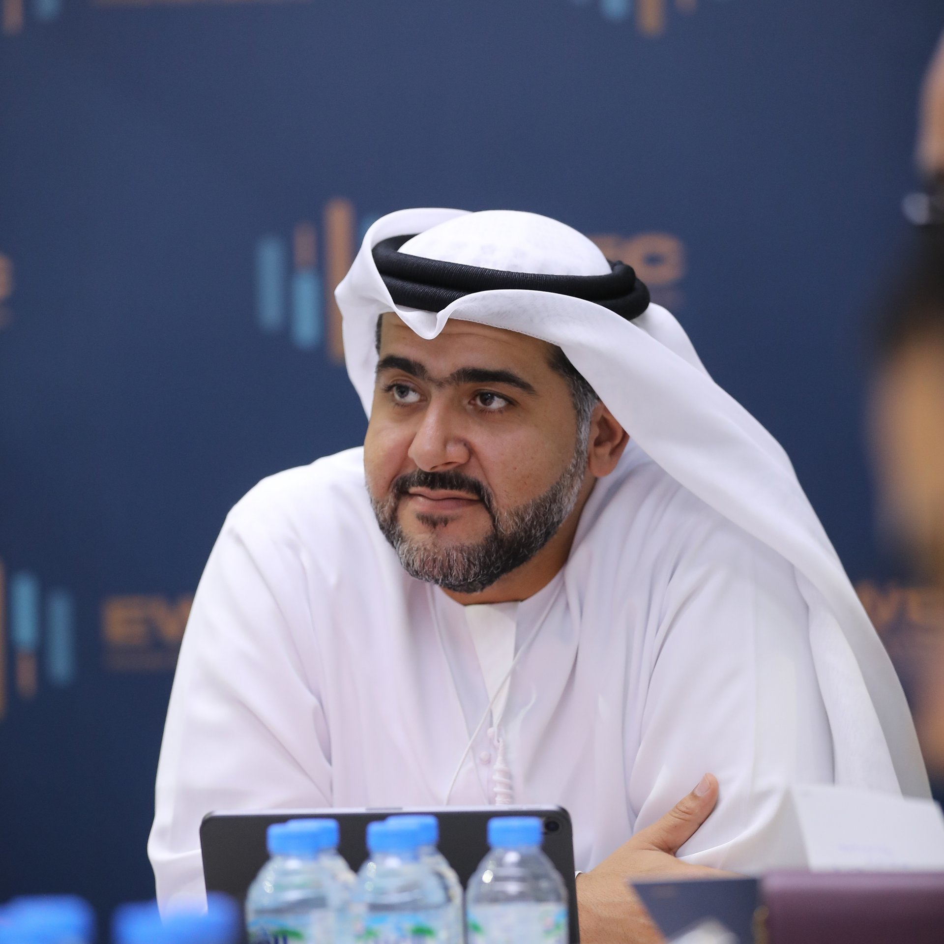 Othman Al Ali, CEO of EWEC.
