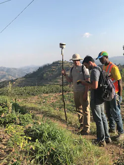 The KTSS project was successful, with work finishing ahead of the deadline, allowing the team to conduct assessment in neighboring communities for a possible future implementation trip. The KTSS project was successful, with work finishing ahead of the deadline, allowing the team to conduct assessment in neighboring communities for a possible future implementation trip.