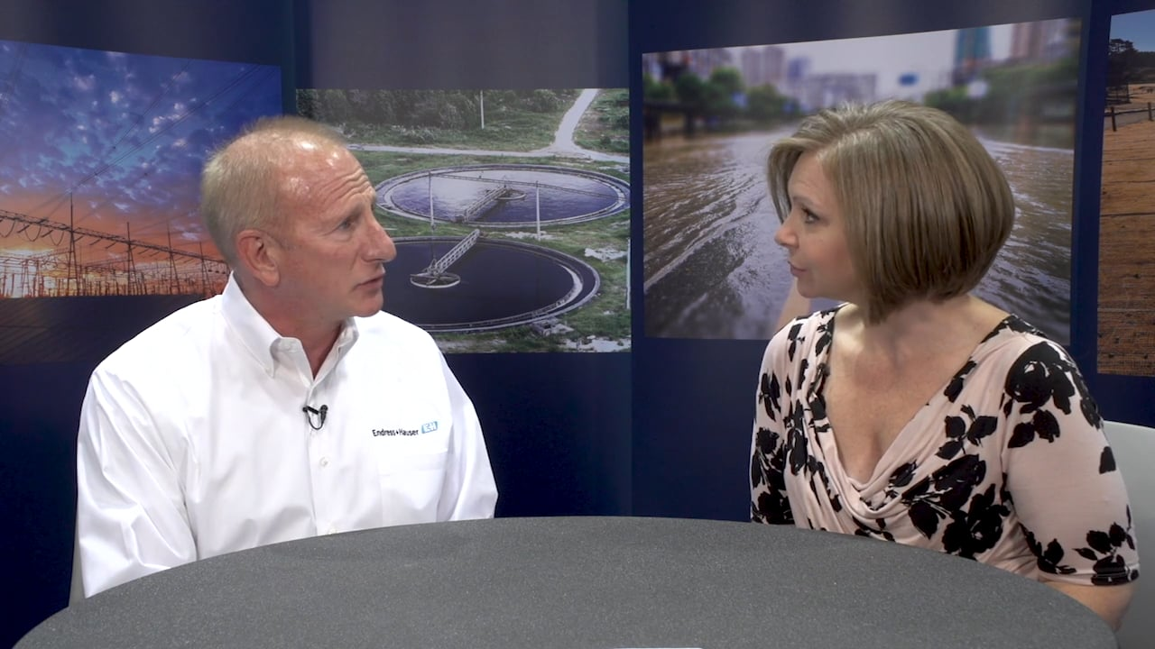 20191028 Endress Hauser Steve Smith