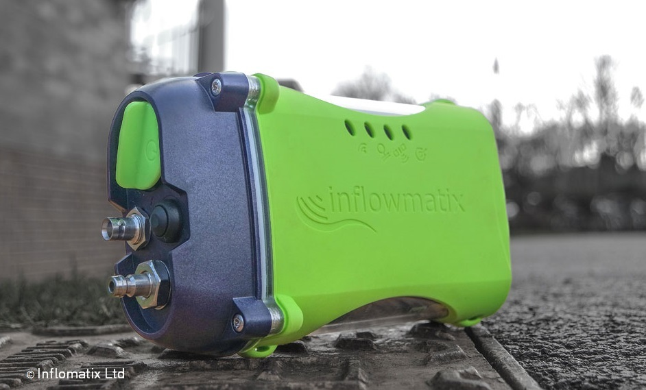 SUEZ has taken a minority share in Inflowmatix, Further enhancing its range of digital solutions for the performance and resilience of water networks.