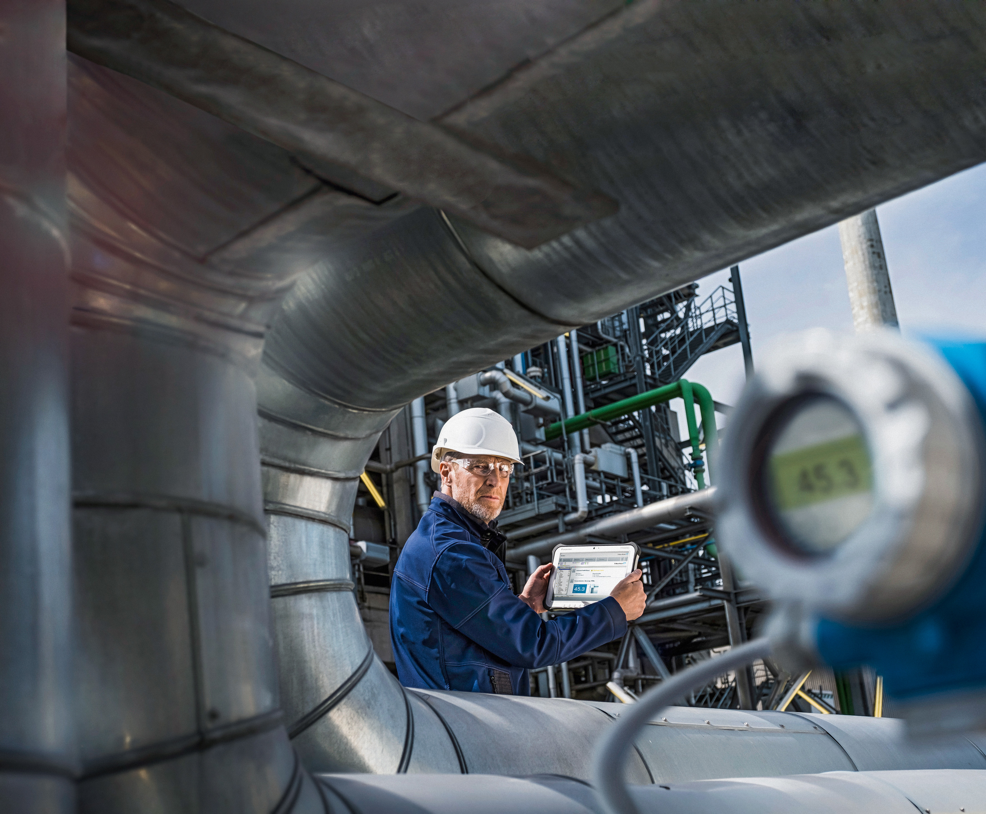 Deutsche Telekom is cooperating with Endress+Hauser to expand its 5G ecosystem. The aim is to develop joint offers in the field of measurement and automation technology for the process industry.