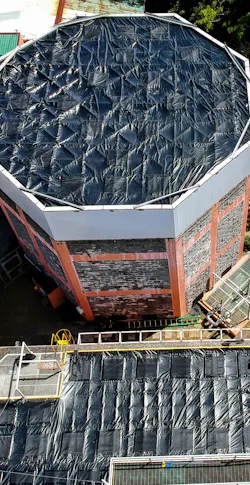 The system is custom designed to each application to ensure successful odor control. The system is custom designed to each application to ensure successful odor control.