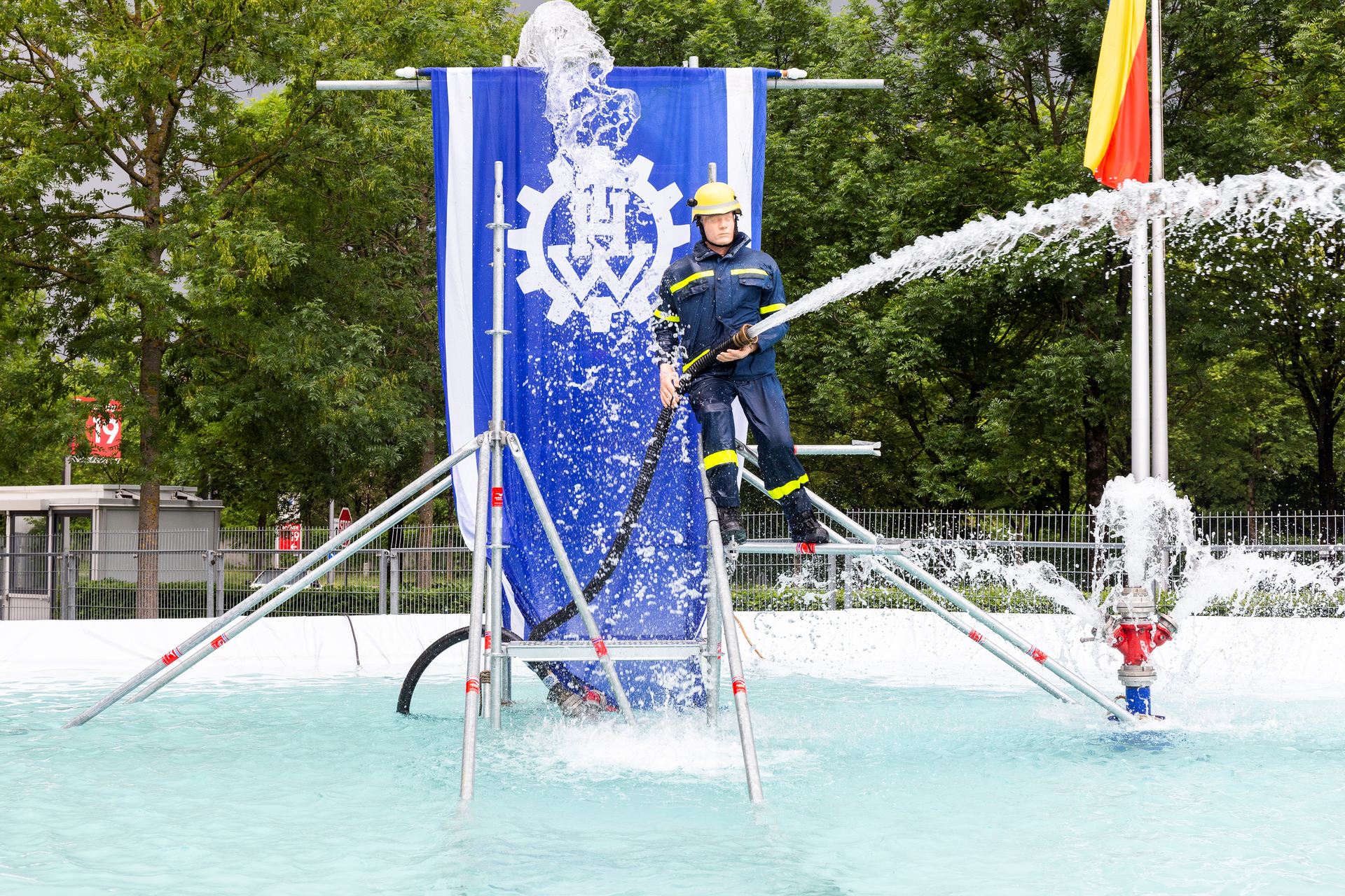 IFAT 2020 presents technologies and concepts for climate-friendly municipal water management.