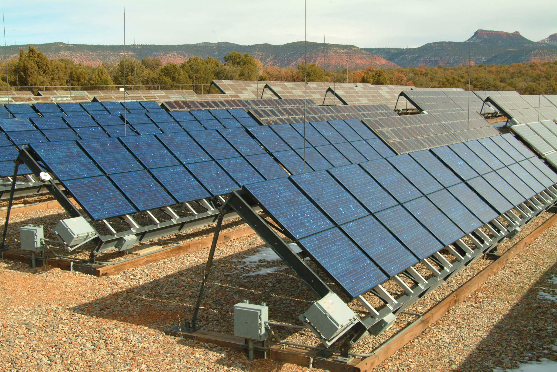 Distributed energy resources (DER) represent an exciting opportunity for drinking water and wastewater utilities.