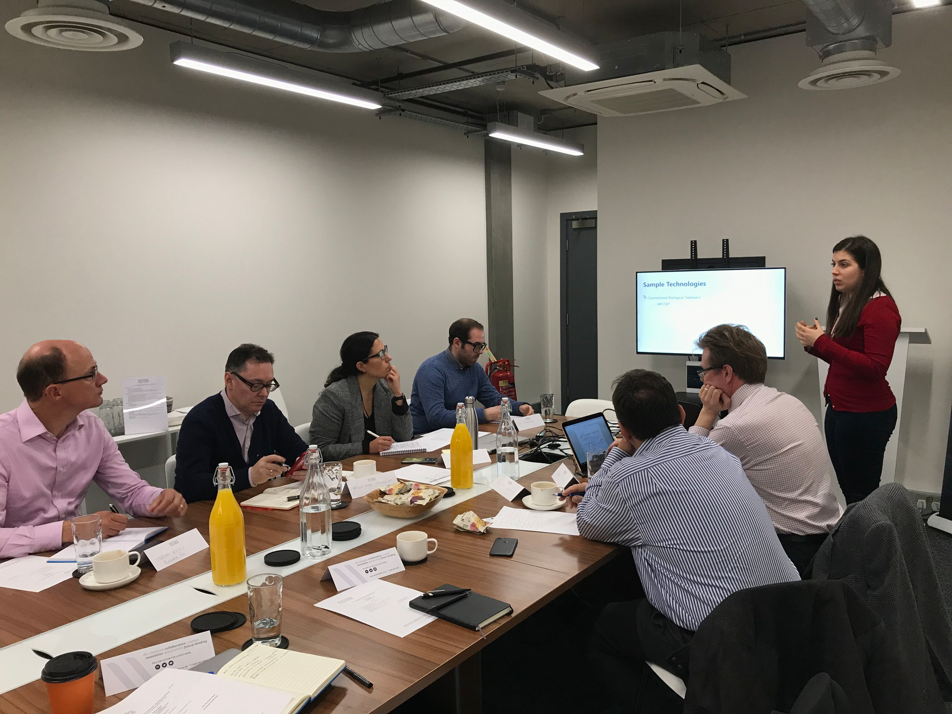 British Water&rsquo;s new technical focus group is finding new ways to reduce levels of micropollutants in wastewater.