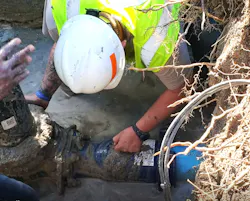 HYMAX GRIP Cut-in Sleeve. HYMAX GRIP Cut-in Sleeve.