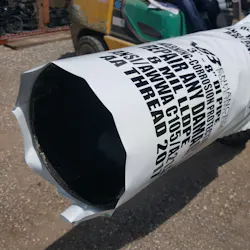 AA Thread’s VB3 ® Enhanced Polywrap actively fights corrosion for prolonged life of pipe assets. AA Thread’s VB3 ® Enhanced Polywrap actively fights corrosion for prolonged life of pipe assets.
