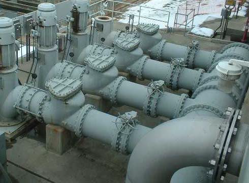 An essential element in the design of water and wastewater pumping systems is the proper selection of the pump discharge check valve.