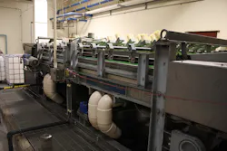 Westbrook is now producing about 30 tons of a better dewatered product every day they dewater. Westbrook is now producing about 30 tons of a better dewatered product every day they dewater.