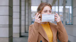 Woman Wearing Face Mask 3902732 Woman Wearing Face Mask 3902732