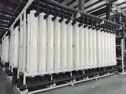 HFUG-2020AN installed at a water reuse facility. HFUG-2020AN installed at a water reuse facility.