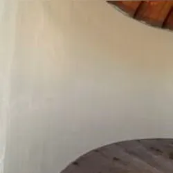 Completed digester wall with SewerGard 210XHB. Completed digester wall with SewerGard 210XHB.