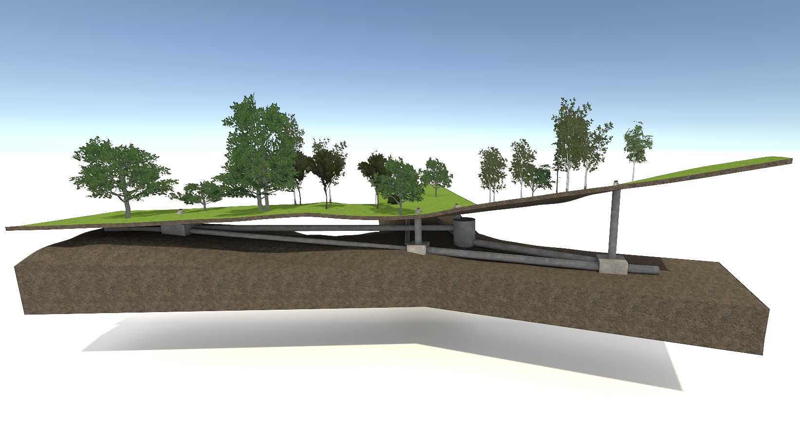 The Potomac Interceptor (PI) is a critical component of DC Water&rsquo;s sewer network.