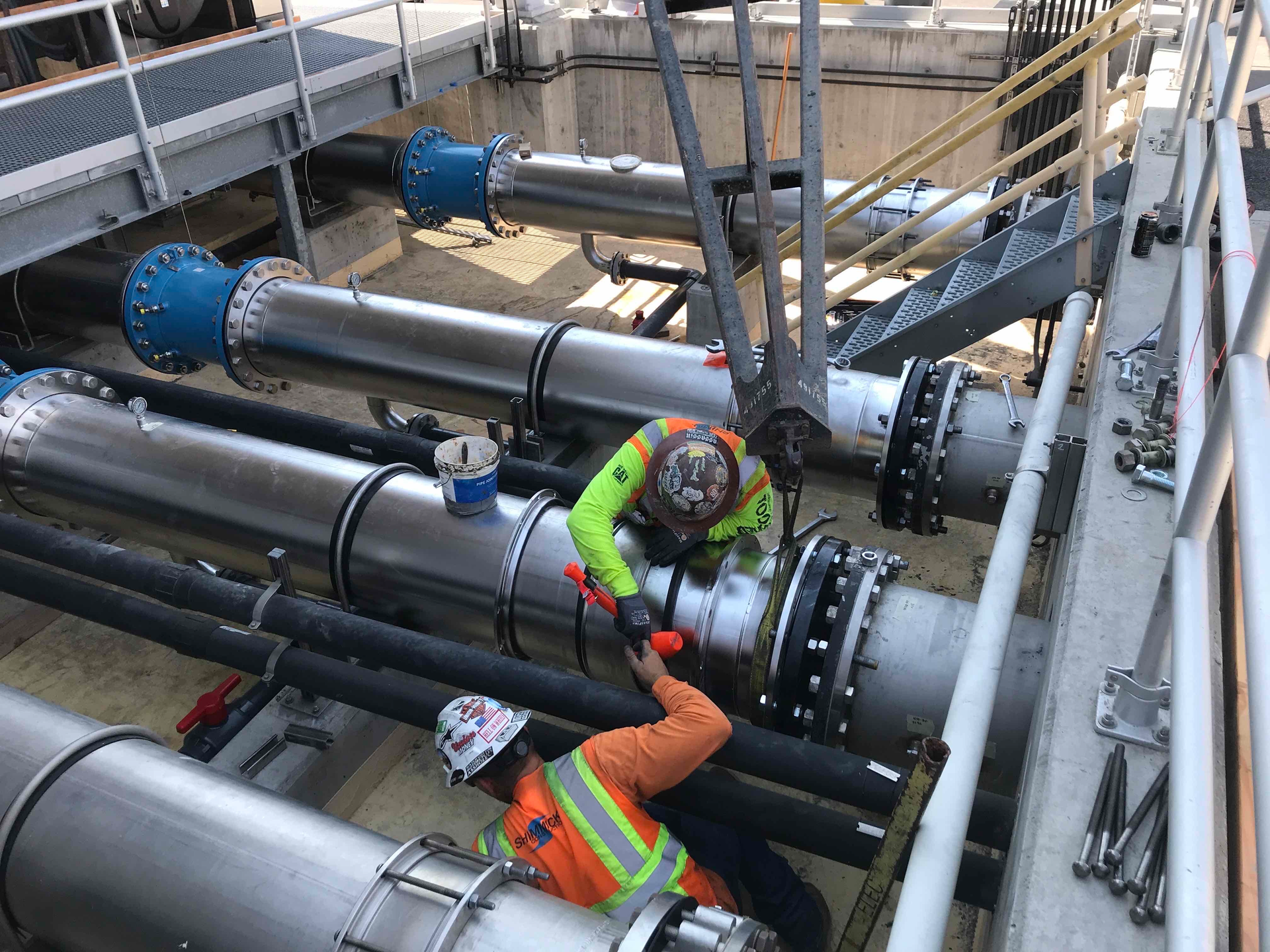 Expansion at the GWRD will continue with new grant funding.