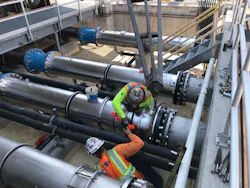 Expansion at the GWRD will continue with new grant funding. Expansion at the GWRD will continue with new grant funding.