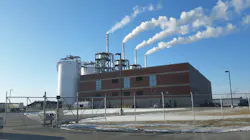 NEFCO’s Detroit facility. NEFCO’s Detroit facility.