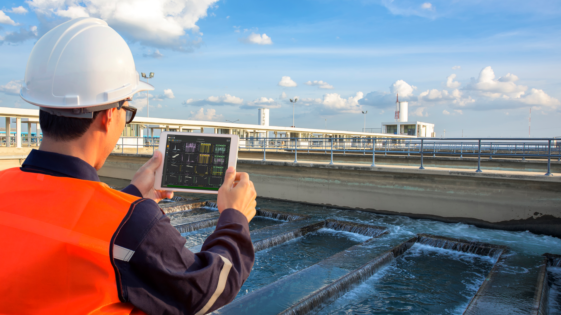 IIoT can be leveraged to deliver meaningful and measurable benefits that address the multiple pressures the water and wastewater industries face.
