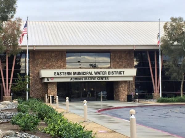 EMWD deployed the two-way Sensus FlexNet communication network as part of a meter replacement program to enable remote monitoring and management and improve operational efficiency and customer service.