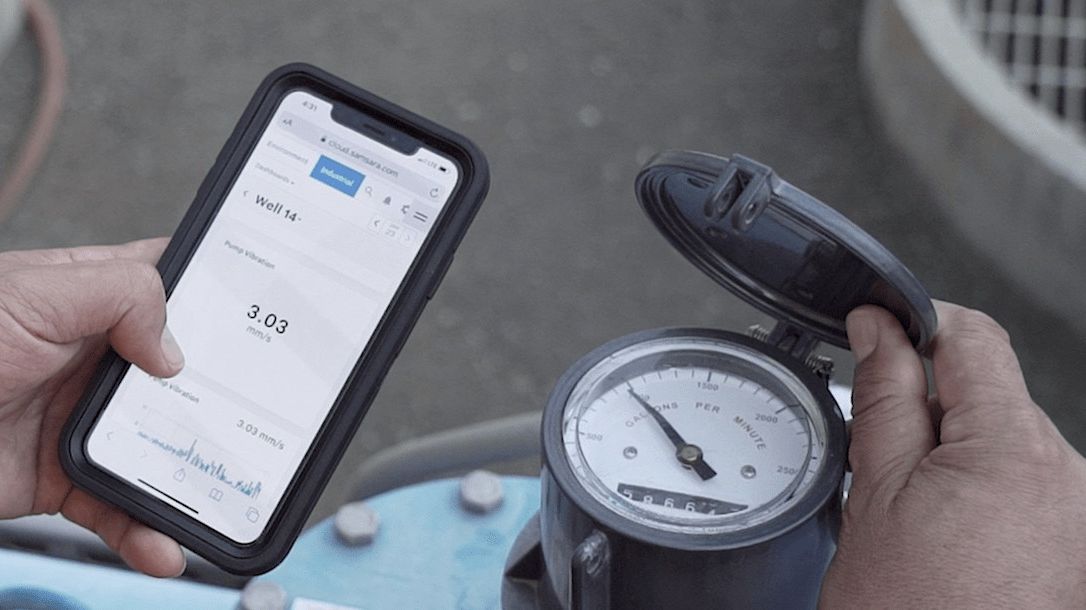 City Of Chowchilla Pump Monitoring