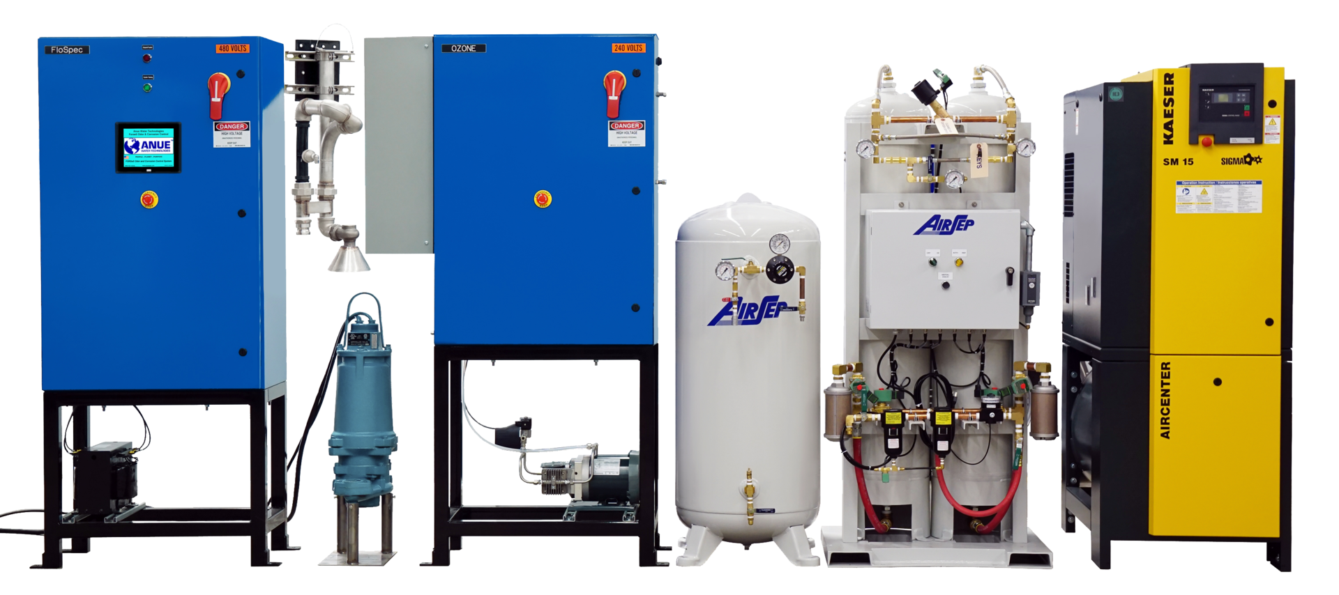 Anue Force Fcs System (2) Photo